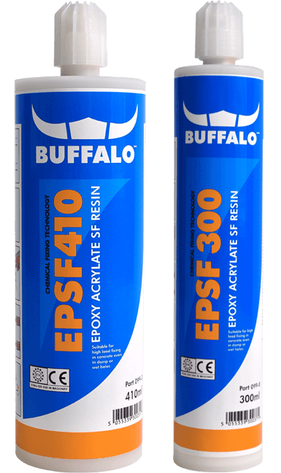 Buffalo EPSF Product Range
