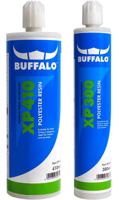 Buffalo XP Product Range