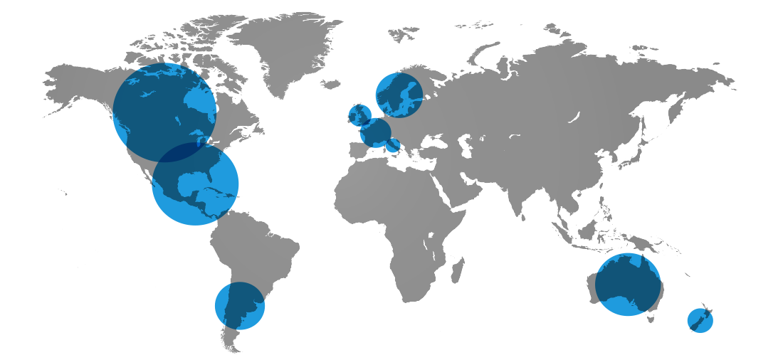 The StrongFast Global Network